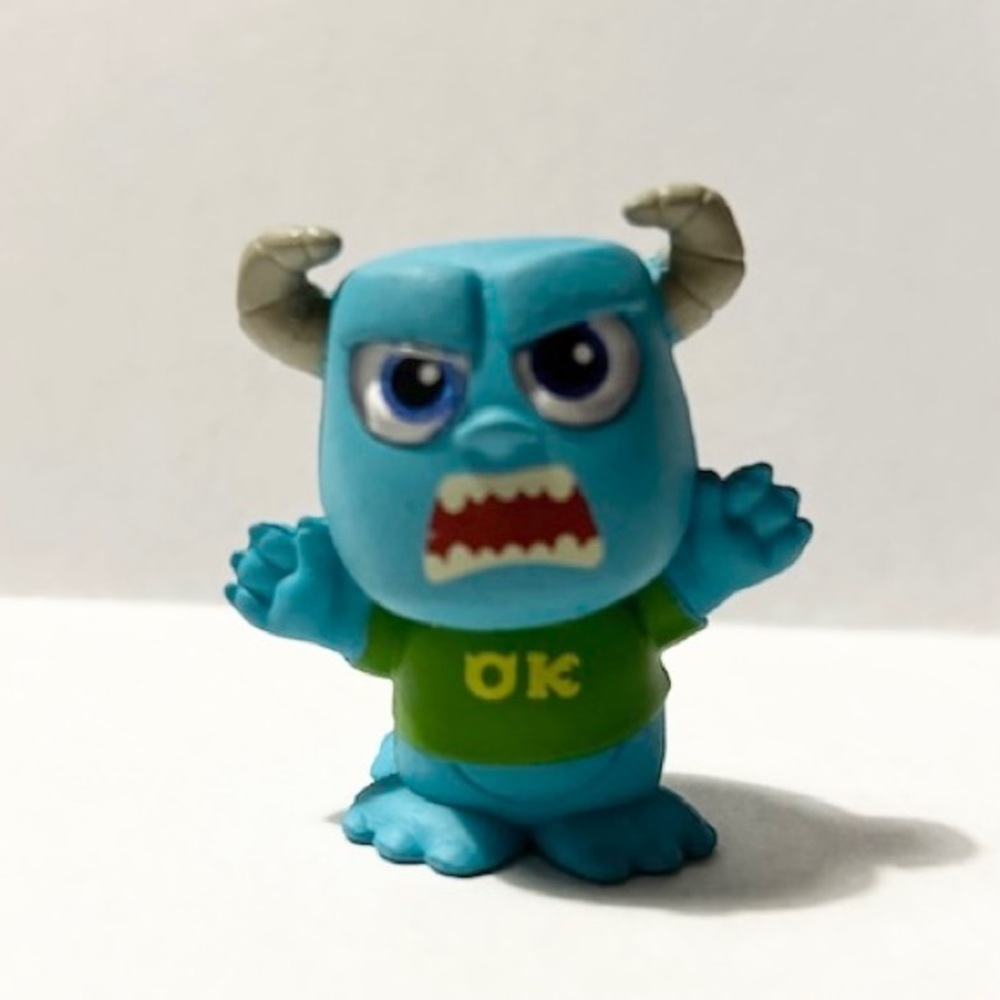 Disney Doorables Series 10 Sulley
